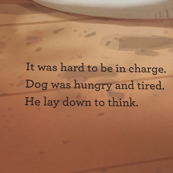 Dog In Charge Book - Picture 5 of 5